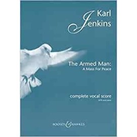 The Armed Man: A Mass for Peace by Karl Jenkins
