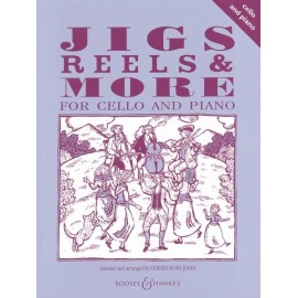 Jigs Reels And More (Cello & Piano)