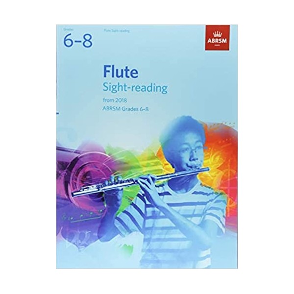 ABRSM Flute Sight Reading Grade 6-8