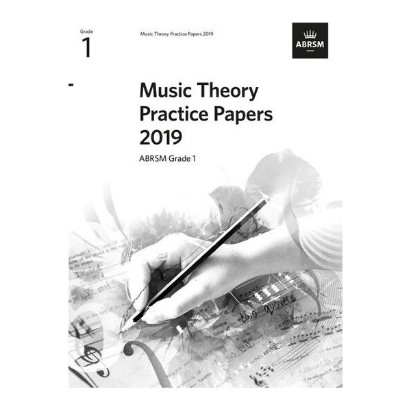 ABRSM Music Theory Practice Grade1