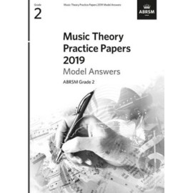 Music Theory Practice Papers 2019, ABRSM Grade 2