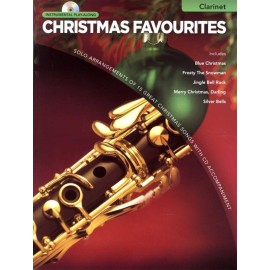 Christmas Favourites Clarinet