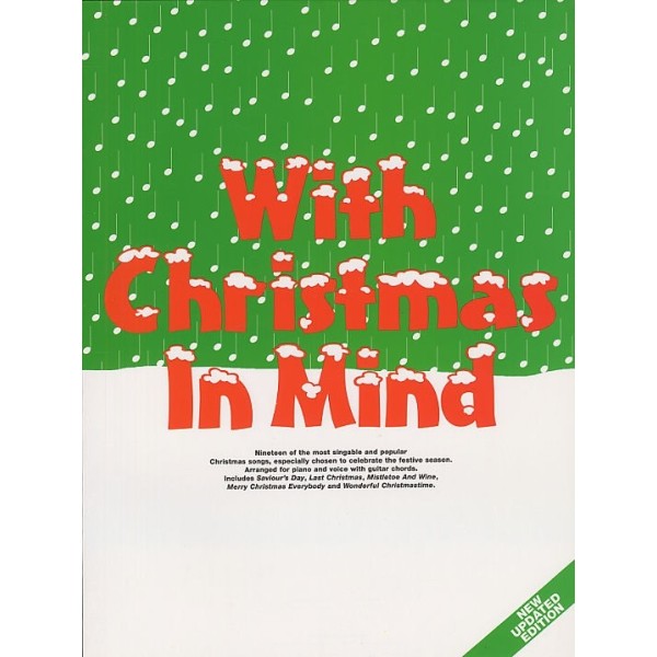 With Christmas in Mind