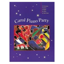 Carol Piano Party