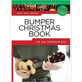 Really Easy Ukulele Bumper Christmas Book
