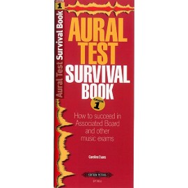 Aural Test Survival Book Grade 1