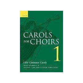 Carols for Choirs 1 : Fifty Christmas Carols