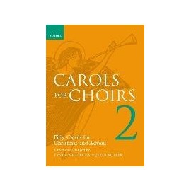 Carols for Choirs 2 : Fifty Carols for Christmas and Advent