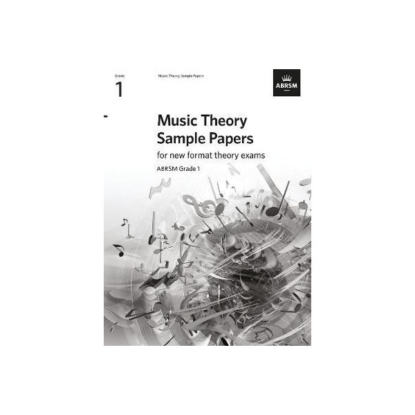 Music Theory Sample Papers New Format Grade 1