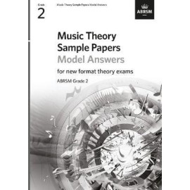 ABRSM Music Theory Sample Papers Model Answers New Format Grade 2