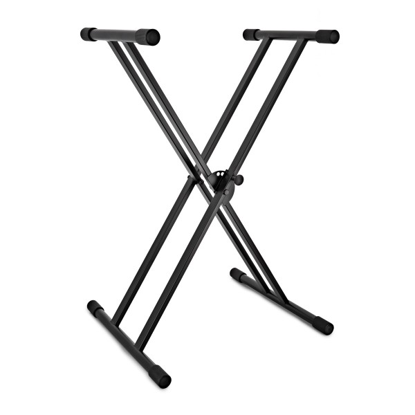 KB2EX Double Braced Keyboard Stand
