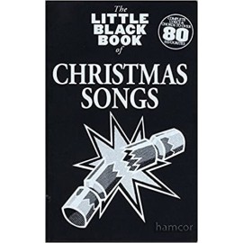 The Little Black Book of Christmas Songs