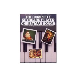 The Complete Keyboard Player : Christmas