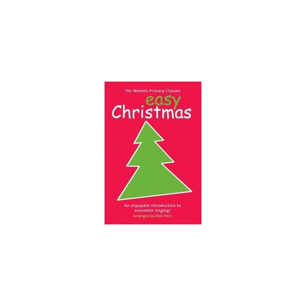 The Novello Primary Chorals Easy Christmas