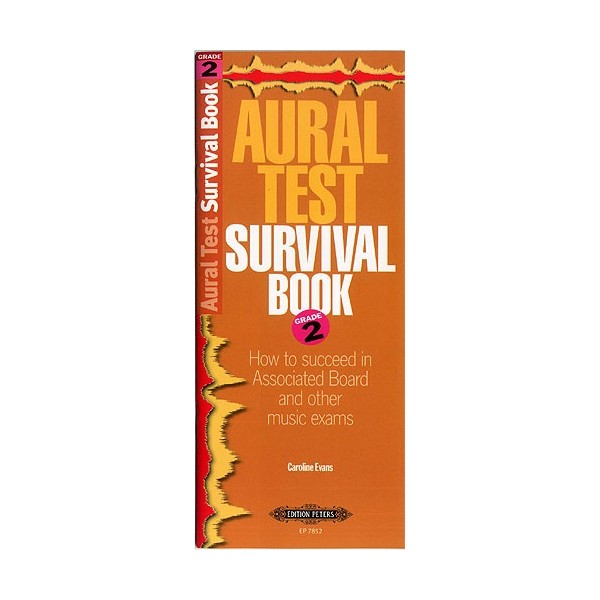 Aural Test Survival Book Grade 2