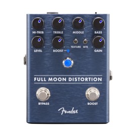 Full Moon Distortion Pedal
