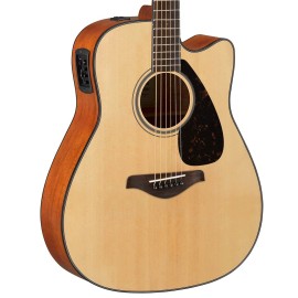 FGX800C ELECTRO ACOUSTIC WITH CUTAWAY