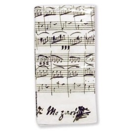 Mozart Tissues