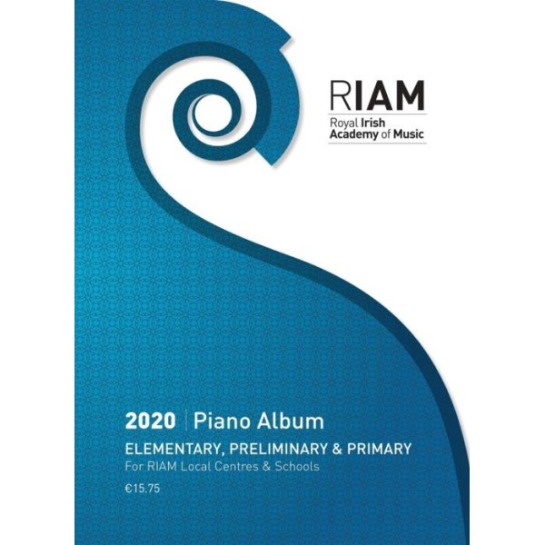 Royal Irish Academy Piano Album 2020 EPP