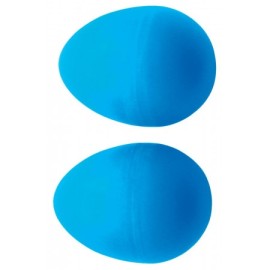 Atlas Pair of Shaky Eggs, Blue