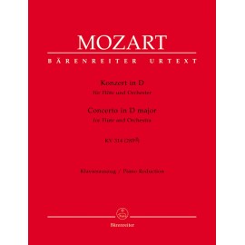 Mozart Concerto in D Major
