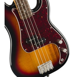 FENDER SQUIER CLASSIC VIBES 60s P BASS 3TS