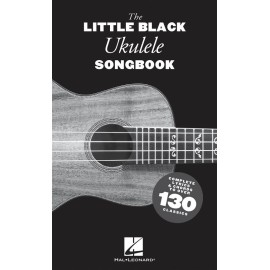The Little Black Ukulele Songbook