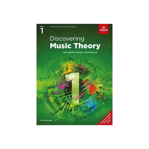 Discovering Music Theory - Grade 1