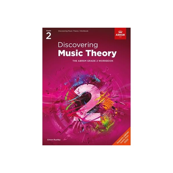 Discovering Music Theory - Grade 2