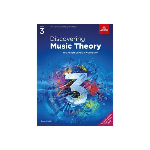 Discovering Music Theory - Grade 3