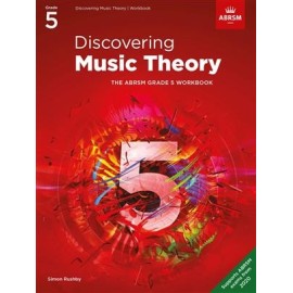 Discovering Music Theory - Grade 5