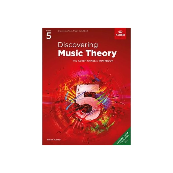 Discovering Music Theory - Grade 5
