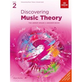 Discovering Music Theory - Grade 2 Answers