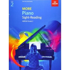 More Piano Sight Reading Grade 2