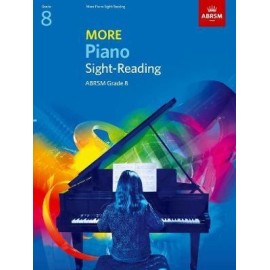 More Piano Sight Reading Grade 8