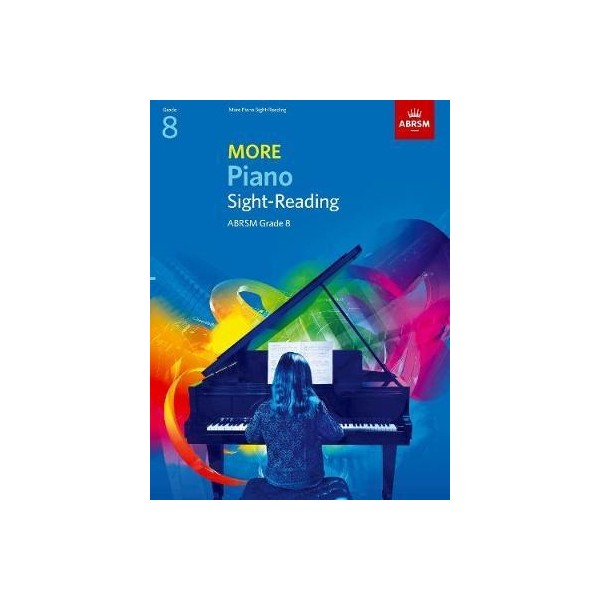 More Piano Sight Reading Grade 8