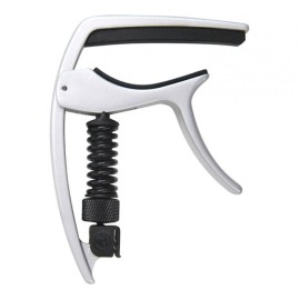 Planet Waves PW-CP-09S NS Tri-Action Capo, Silver