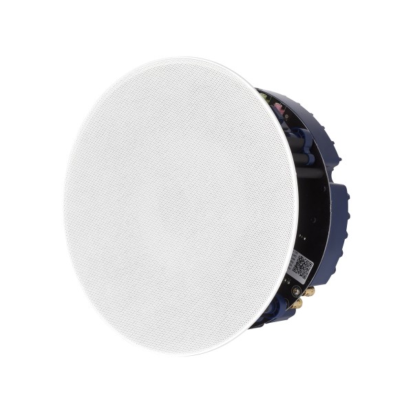 6.5" Bluetooth 5 IP44 Rated Bathroom Ceiling Speaker (SINGLE)