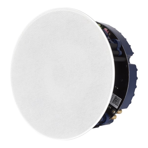 6.5" Bluetooth 5 IP44 Rated Bathroom Ceiling Speaker (Pair)