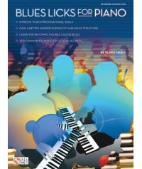 Blues Licks For Piano