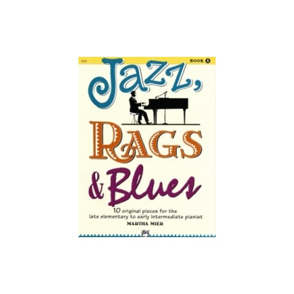 Jazz, Rags and Blues