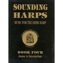 Sounding Harps, Music for The Irish Harp Book 4