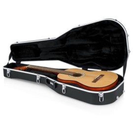 Deluxe Molded Case for Classical Guitars