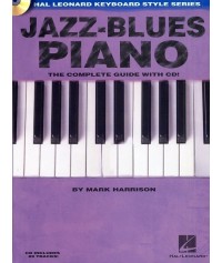 Jazz-Blues Piano: The Complete Guide