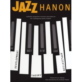 Jazz Hanon: Development, Theory, Application