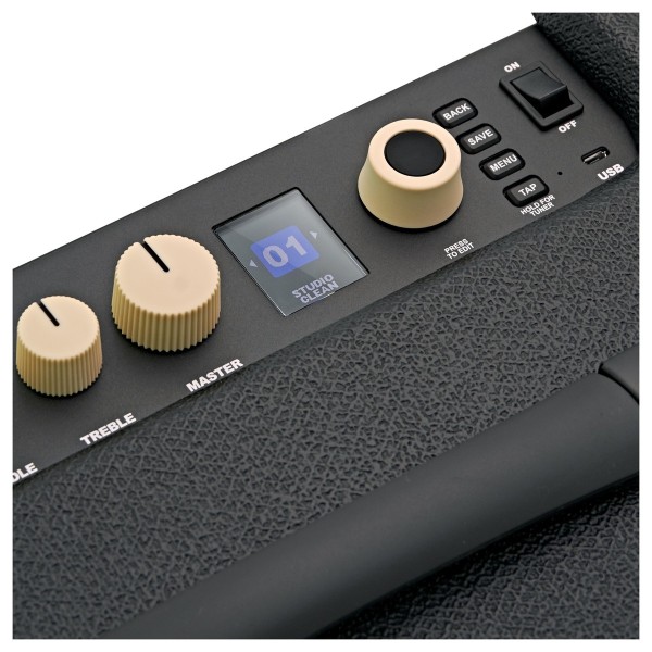 Rumble LT25 Bass Amplifier