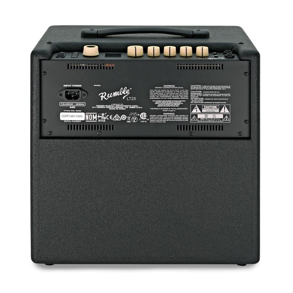 Rumble LT25 Bass Amplifier