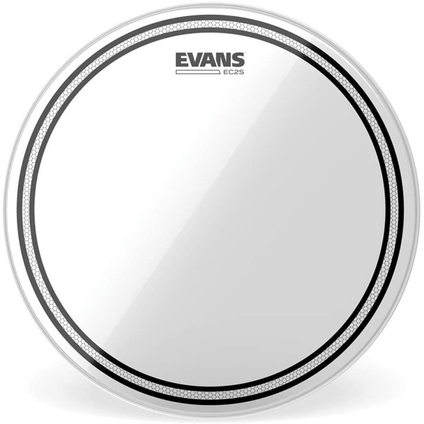12" Drum Skin
