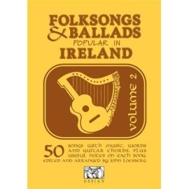 Folksongs & Ballads Popular In Ireland Vol. 2
