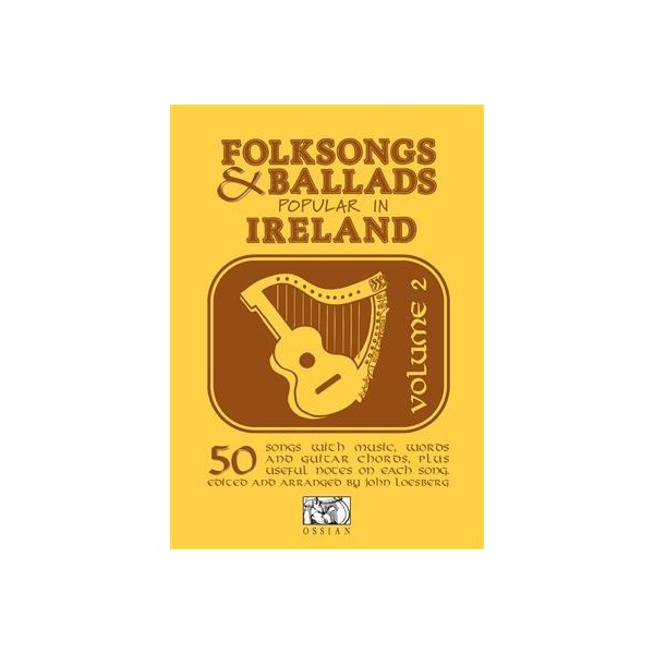 Folksongs & Ballads Popular In Ireland Vol. 2